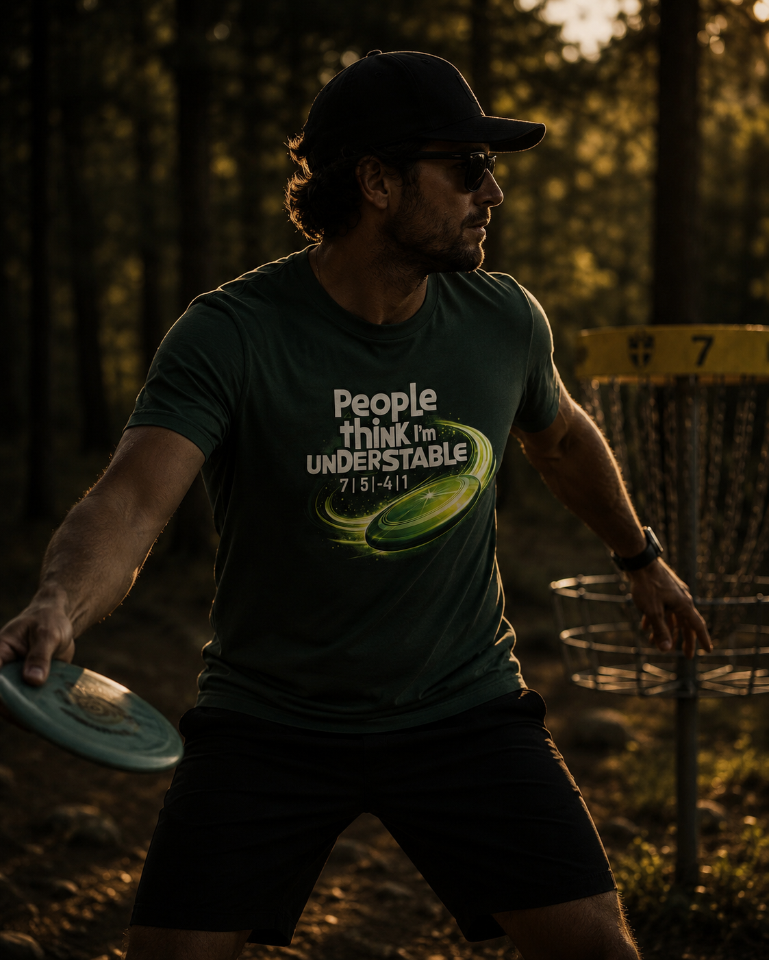 Discgolf
